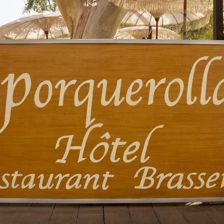Le Porquerollais Ξενοδοχείο *