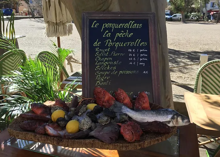 Le Porquerollais ポルクロール