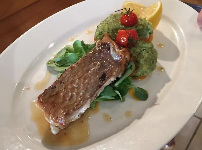 Le Porquerollais ホテル
