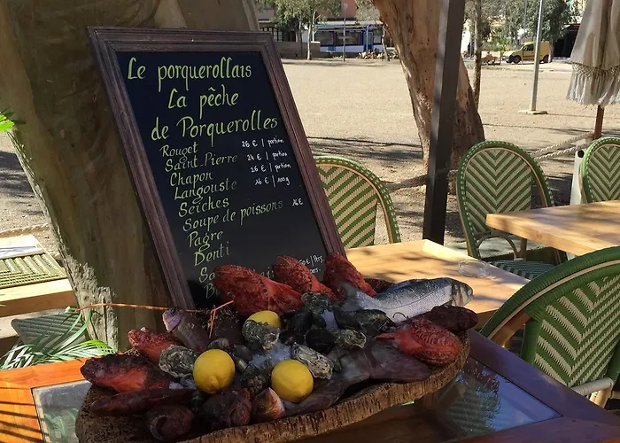 Le Porquerollais * ポルクロール