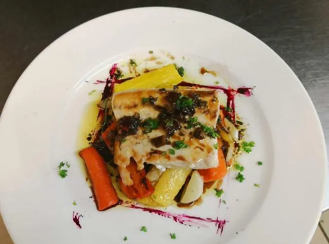 Le Porquerollais ホテル *