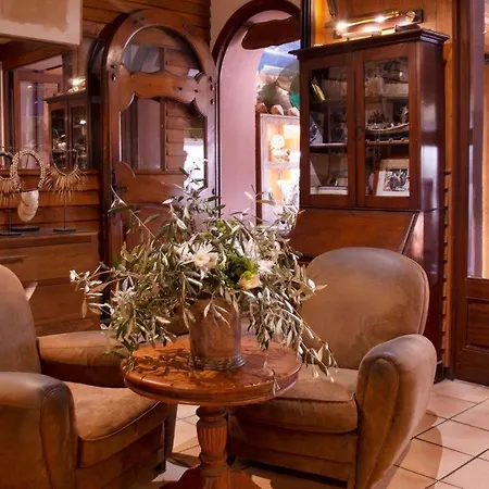 Hotel Le Porquerollais