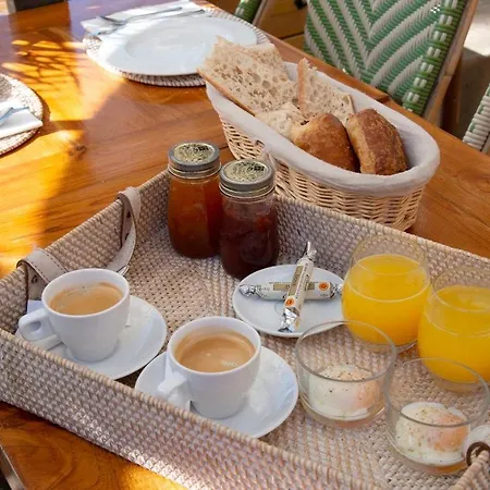 Hotel Le Porquerollais Porquerolles