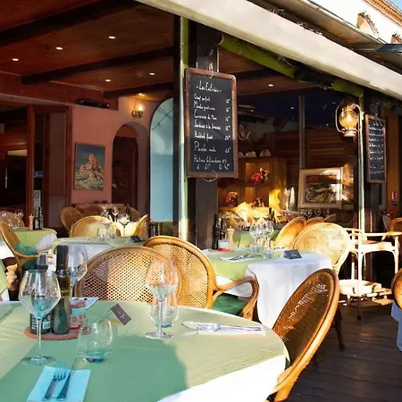 Le Porquerollais Hotel Porquerolles