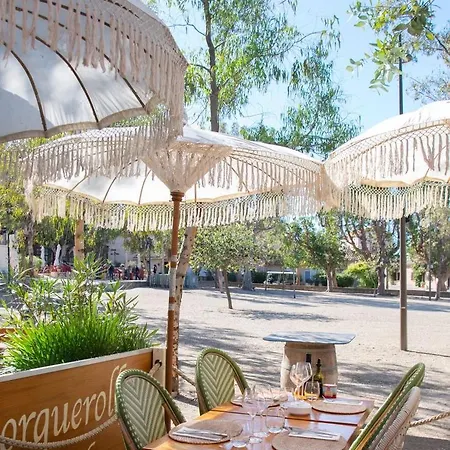 Le Porquerollais Hotel