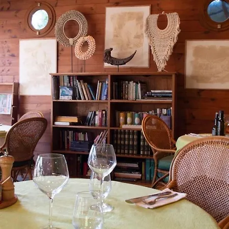 Hotel Le Porquerollais *