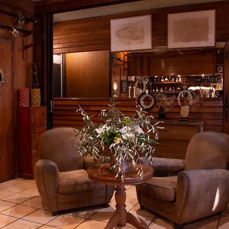 Le Porquerollais Hotel Porquerolles