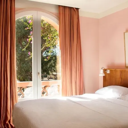 فندق Le Porquerollais *