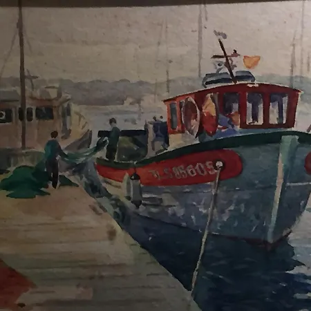 Le Porquerollais * פורקרול