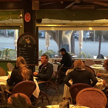 Hotel Le Porquerollais *