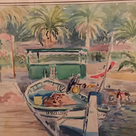 Hotel Le Porquerollais