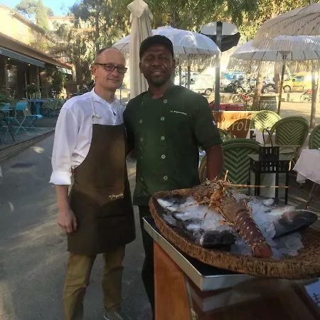 Hotel Le Porquerollais Porquerolles