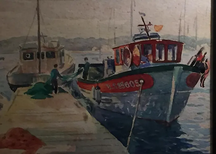 Le Porquerollais * פורקרול